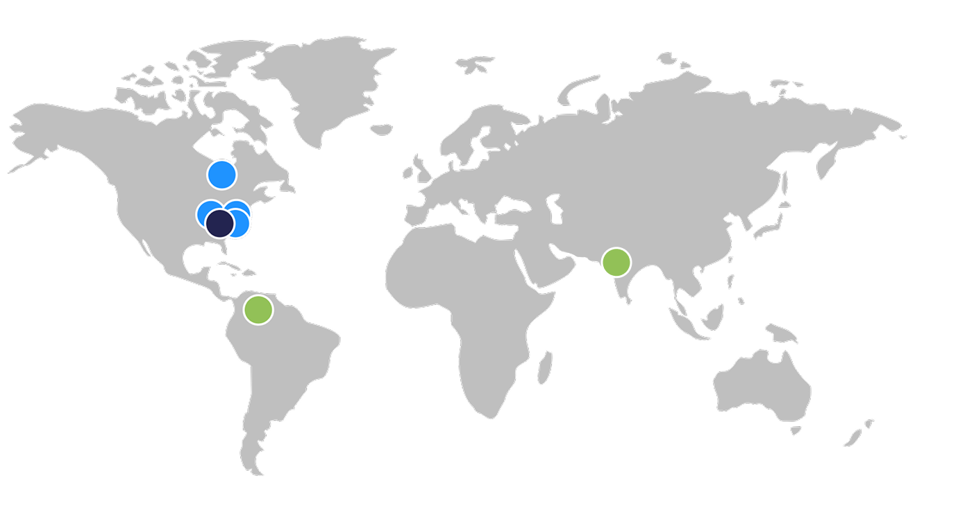 thought logic map – global